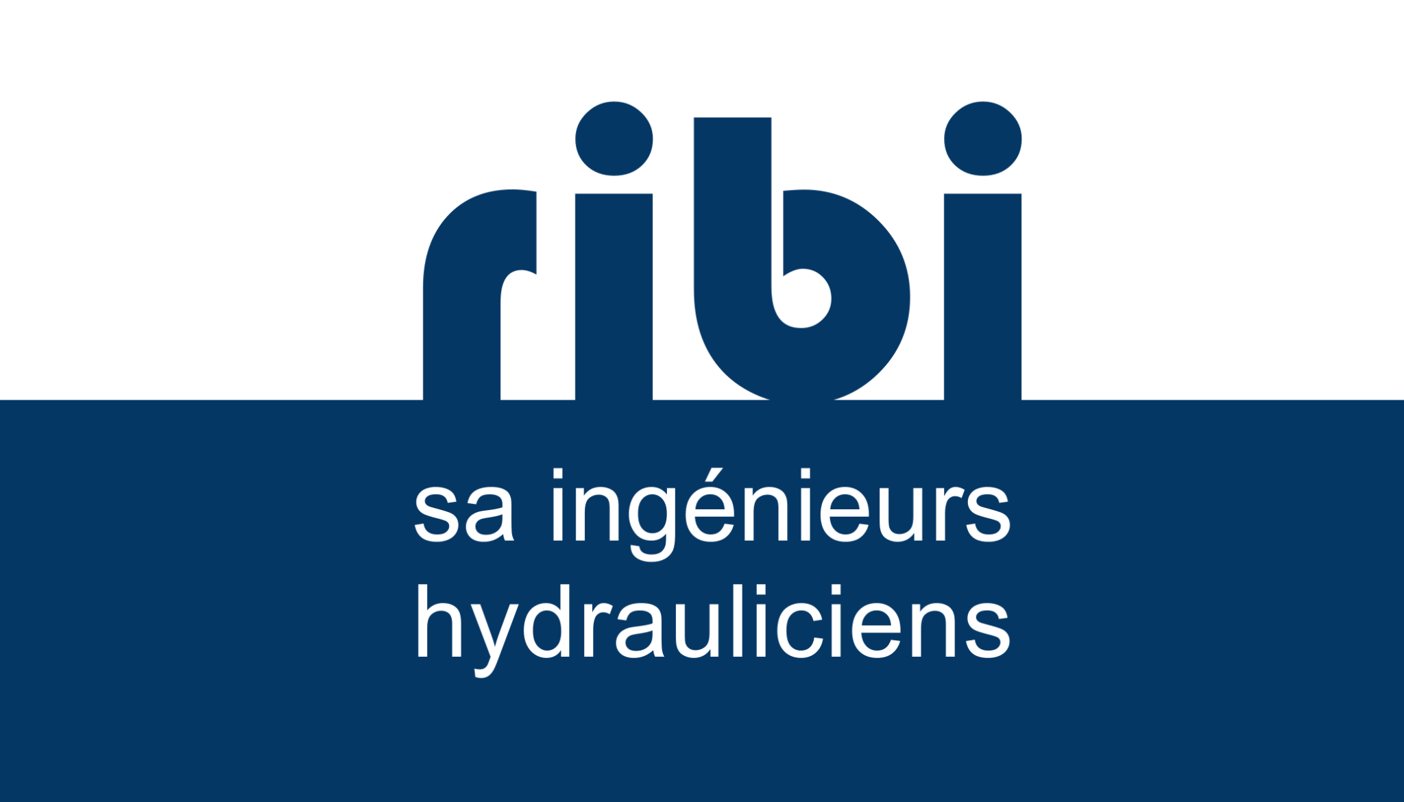 Ribi SA ingénieurs hydrauliciens